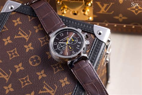 Louis Vuitton watches uae